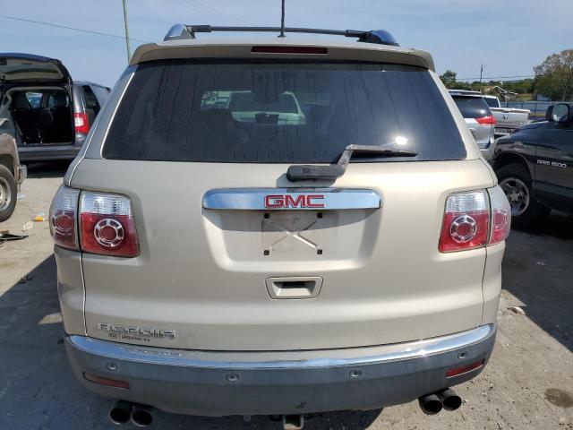 Photo 6 from auction – 2008 GMC ACADIA SLT with VIN 1GKER23708J260313