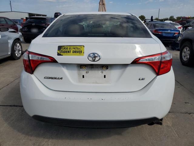 Photo 6 from auction – 2016 TOYOTA COROLLA L with VIN 5YFBURHEXGP395158