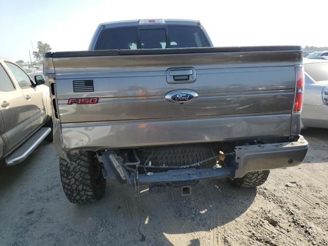 Photo 6 from auction – 2012 FORD F150 SUPER with VIN 1FTFW1ET3CFC80466
