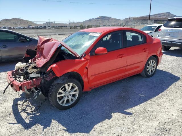 MAZDA 3 I 2007 with VIN JM1BK12G871641582 - Photo from auction
