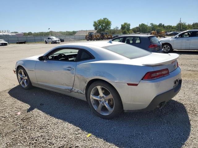 Photo 2 from auction – 2015 CHEVROLET CAMARO LT with VIN 2G1FD1E39F9234751