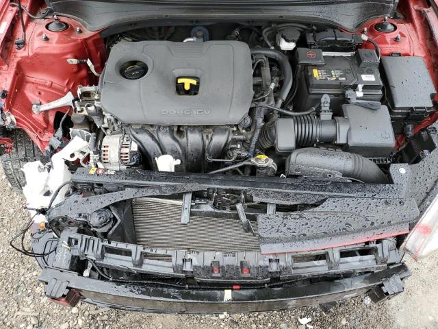 Photo 11 from auction – 2019 KIA FORTE FE with VIN 3KPF24AD5KE010661
