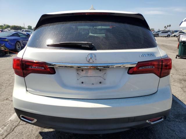 Foto 6 de la subasta – 2016 ACURA MDX con VIN 5FRYD3H22GB008111