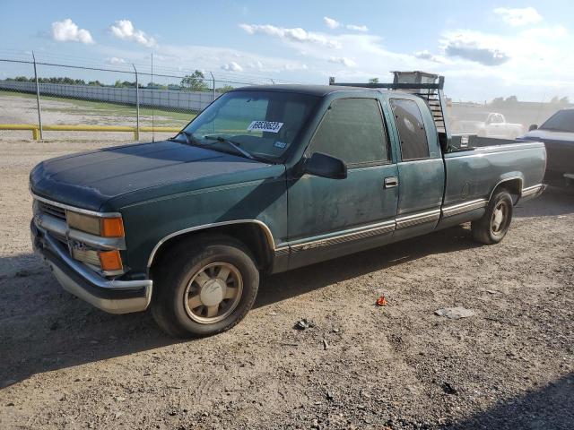 CHEVROLET GMT-400 C1 1996 with VIN 1GCEC19R5TE222383 - Photo from auction
