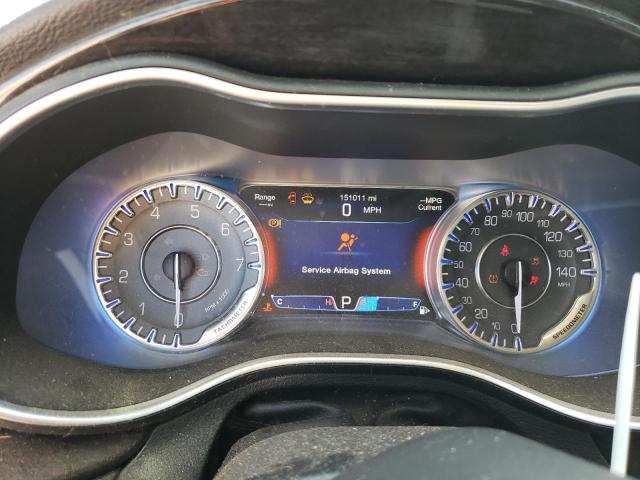 Photo 9 from auction – 2015 CHRYSLER 200 C with VIN 1C3CCCCB5FN655855