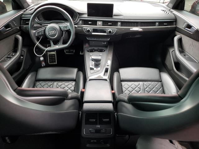Photo 8 from auction – 2019 AUDI S4 PREMIUM with VIN WAUB4AF40KA108108