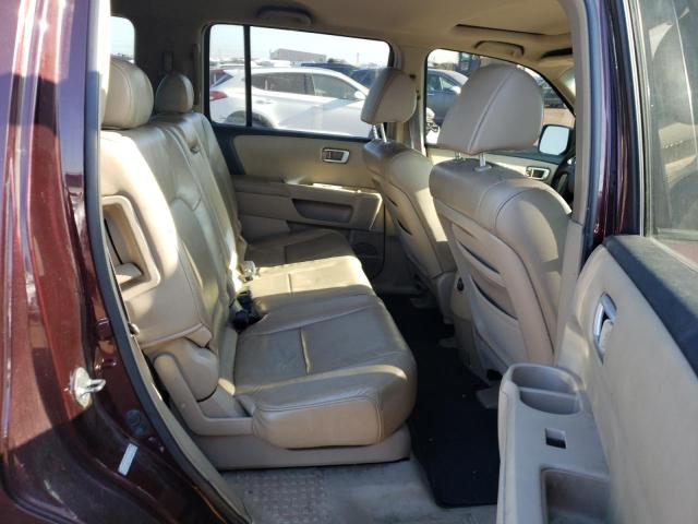 Photo 11 from auction – 2009 HONDA PILOT EXL with VIN 5FNYF48549B028682