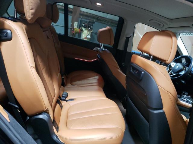 Photo 11 from auction – 2022 BMW X7 XDRIVE4 with VIN 5UXCW2C07N9M95267