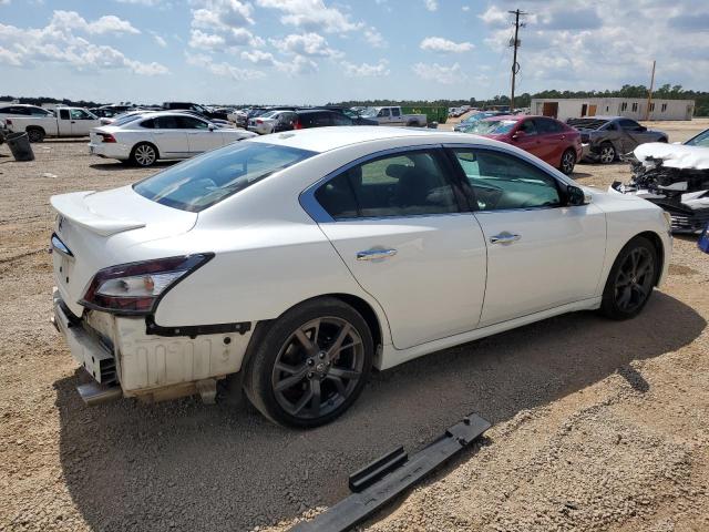 Photo 3 from auction – 2014 NISSAN MAXIMA S with VIN 1N4AA5AP6EC458759