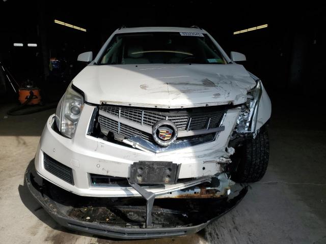 Photo 5 from auction – 2011 CADILLAC SRX LUXURY with VIN 3GYFNDEY6BS552822