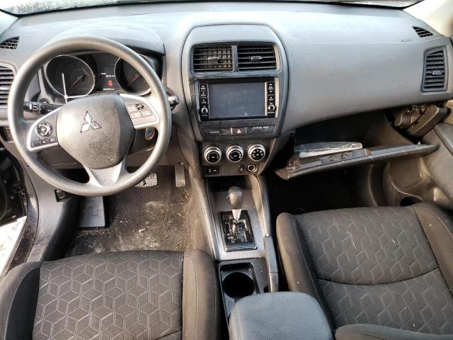 Photo 8 from auction – 2021 MITSUBISHI OUTLANDER with VIN JA4APUAU4MU033195