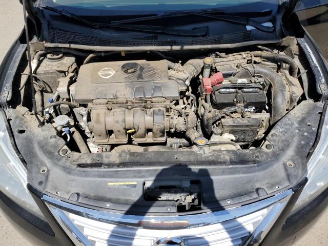 Photo 11 from auction – 2014 NISSAN SENTRA S with VIN 3N1AB7AP1EL688879
