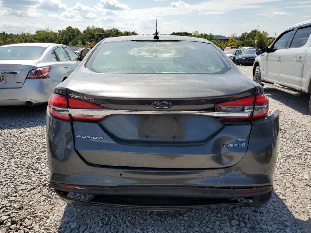Photo 6 from auction – 2017 FORD FUSION SE with VIN 3FA6P0LU8HR297282