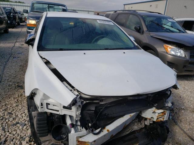 Photo 5 from auction – 2012 CHEVROLET MALIBU LS with VIN 1G1ZA5E03CF121352