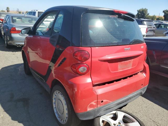 Photo 2 from auction – 2013 SMART FORTWO PUR with VIN WMEEJ3BA8DK669249