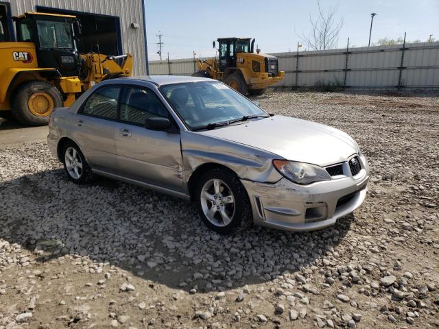 Photo 4 from auction – 2006 SUBARU IMPREZA 2. with VIN JF1GD676X6H516026
