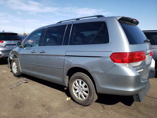 Photo 2 from auction – 2008 HONDA ODYSSEY EX with VIN 5FNRL38408B005817