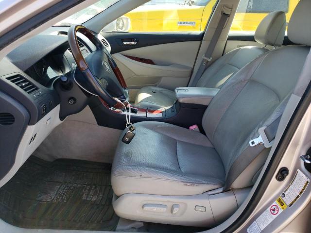 Photo 7 from auction – 2008 LEXUS ES 350 with VIN JTHBJ46G382272297