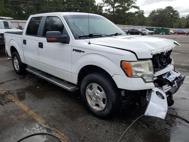 Photo 4 from auction – 2010 FORD F150 SUPER with VIN 1FTFW1CVXAFA85899