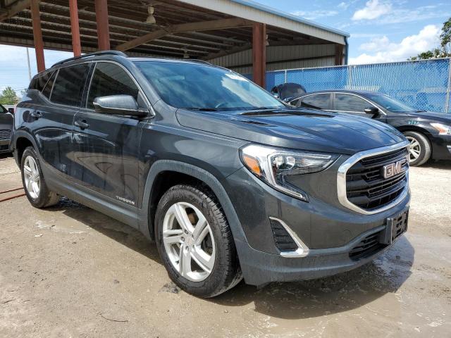 Photo 4 from auction – 2018 GMC TERRAIN SL with VIN 3GKALMEX8JL257411