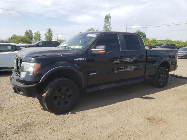 Photo 1 from auction – 2011 FORD F150 SUPER with VIN 1FTFW1ET5BKE11855