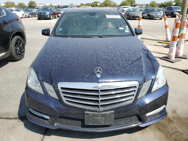 Photo 5 from auction – 2012 MERCEDES-BENZ E 350 4MAT with VIN WDDHF8JB9CA522579