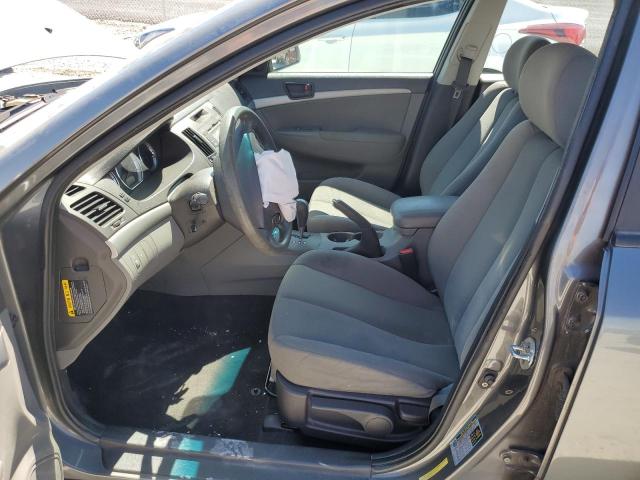 Photo 7 from auction – 2010 HYUNDAI SONATA GLS with VIN 5NPET4AC4AH582153