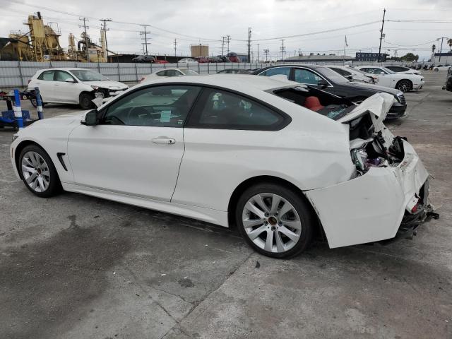 Photo 2 from auction – 2018 BMW 430I with VIN WBA4W3C50JAB87129