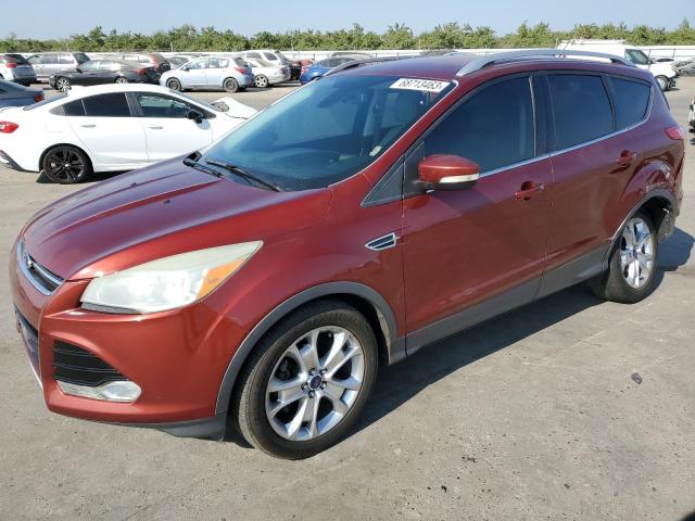 Photo 1 from auction – 2014 FORD ESCAPE TIT with VIN 1FMCU0JX9EUB63772