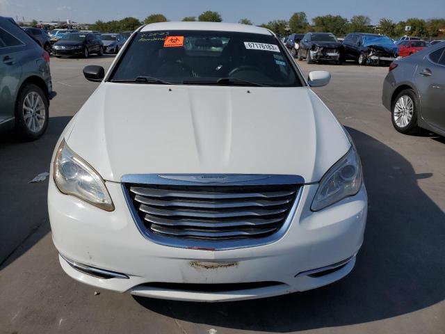 Снимка 5 от търг – 2014 CHRYSLER 200 LX с VIN 1C3CCBAB4EN195096
