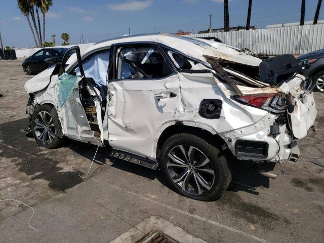 Photo 2 from auction – 2018 LEXUS RX 350 BAS with VIN 2T2ZZMCA6JC099581