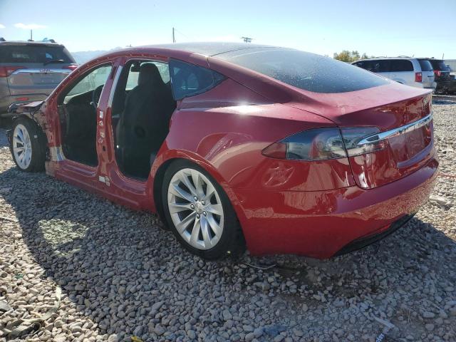 Photo 2 from auction – 2019 TESLA MODEL S with VIN 5YJSA1E27KF345732