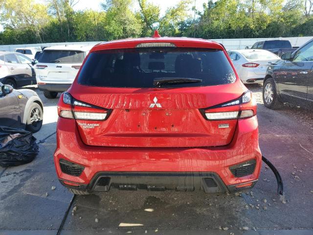 Photo 6 from auction – 2022 MITSUBISHI OUTLANDER with VIN JA4APUAU6NU004072