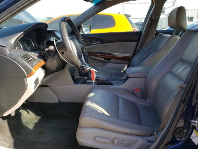 Photo 7 from auction – 2012 HONDA ACCORD EXL with VIN 1HGCP2F80CA107146