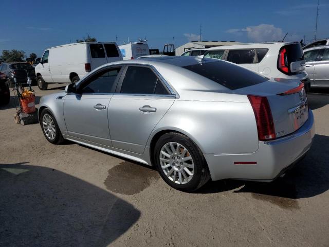 Photo 2 from auction – 2011 CADILLAC CTS LUXURY with VIN 1G6DE5EY8B0133593