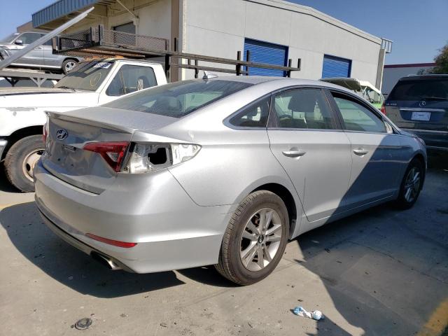 Photo 3 from auction – 2016 HYUNDAI SONATA SE with VIN 5NPE24AF1GH360045
