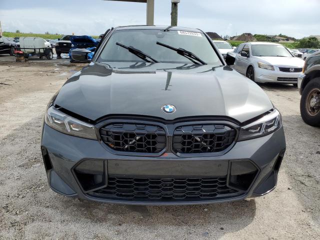 Photo 5 from auction – 2023 BMW M340I with VIN 3MW49FS0XP8C87089