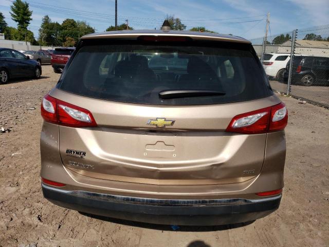 Photo 6 from auction – 2018 CHEVROLET EQUINOX LS with VIN 2GNAXREV8J6340201