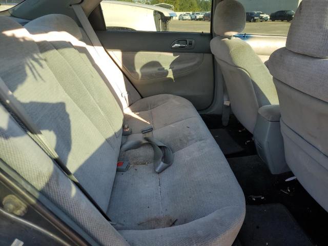 Photo 10 from auction – 1997 HONDA ACCORD LX with VIN JHMCD5639VC007663