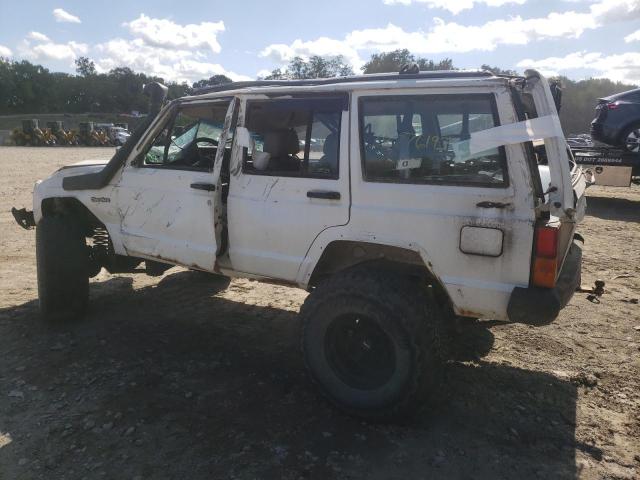 Photo 2 from auction – 1991 JEEP CHEROKEE with VIN 1J4FJ28S8ML515819