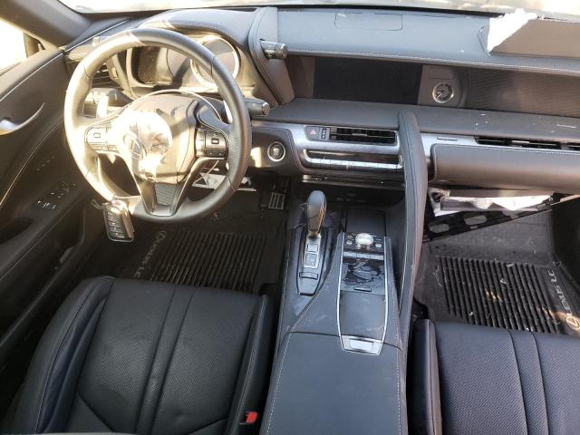 Photo 8 from auction – 2021 LEXUS LC 500 with VIN JTHKPAAY2MA103398