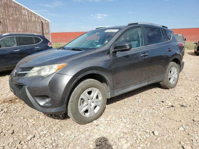 Photo 1 from auction – 2013 TOYOTA RAV4 LE with VIN 2T3BFREV7DW036785