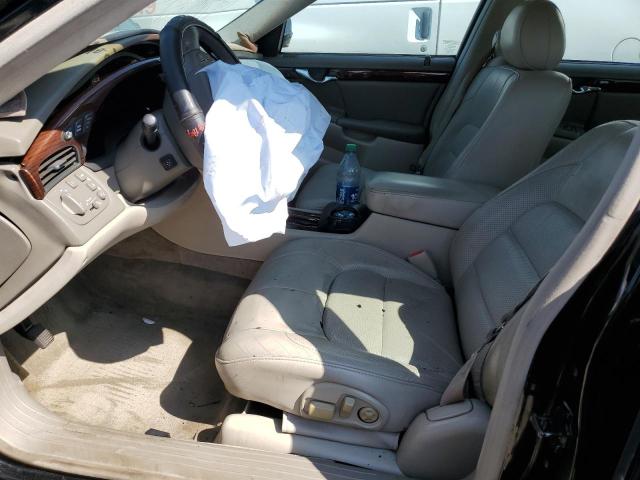 Photo 7 from auction – 2002 CADILLAC DEVILLE DT with VIN 1G6KF57912U171797