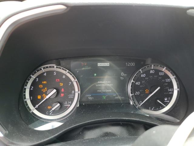 Photo 9 from auction – 2022 TOYOTA HIGHLANDER with VIN 5TDDZRBH7NS220349
