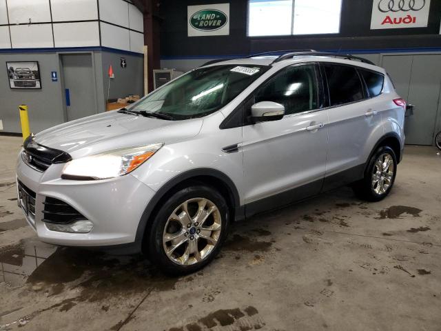 FORD ESCAPE SEL 2013 with VIN 1FMCU9H93DUD30847 - Photo from auction