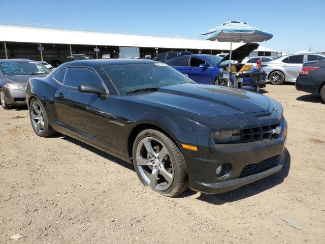 Photo 4 from auction – 2011 CHEVROLET CAMARO LT with VIN 2G1FC1ED7B9197124