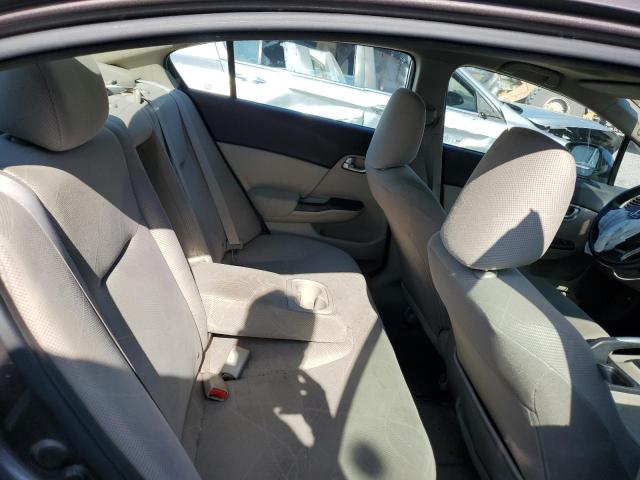 Photo 10 from auction – 2012 HONDA CIVIC EX with VIN 2HGFB2F83CH528954