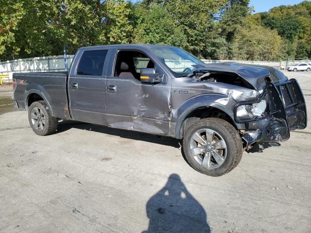 Photo 4 from auction – 2011 FORD F150 SUPER with VIN 1FTFW1EF9BFC96387