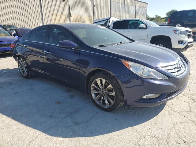 Photo 4 from auction – 2011 HYUNDAI SONATA SE with VIN 5NPEC4AC3BH156486