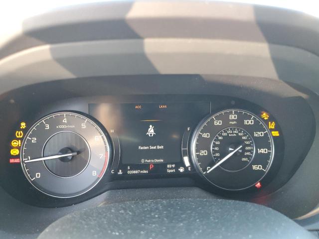 Photo 9 from auction – 2021 ACURA RDX ADVANC with VIN 5J8TC2H7XML032185